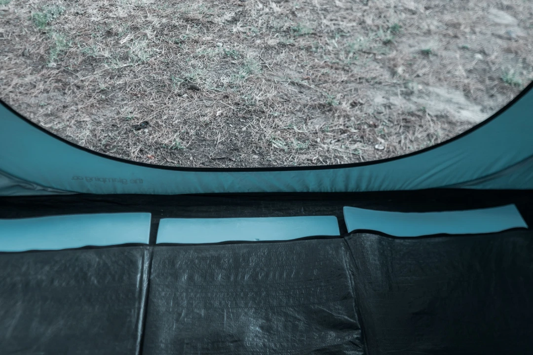 Glamping — Easy Tent